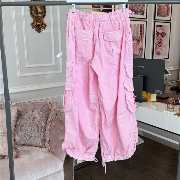 Free people charmer utility pants size XS - Picture 8 of 15
